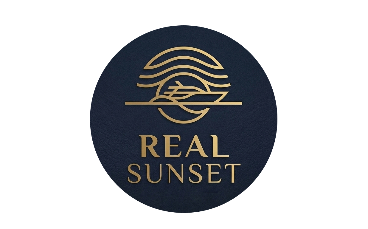 Real Sunset